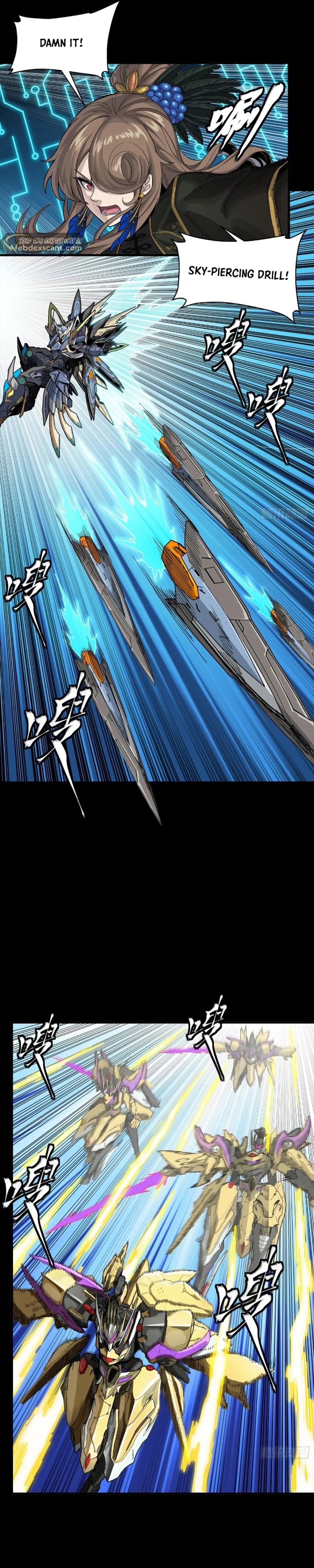 Legend of Star General Chapter 278 13